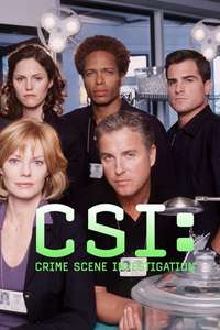 CSI: Crime Scene Investigation - Posters