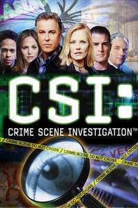 CSI: Crime Scene Investigation - Posters