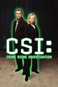 CSI: Crime Scene Investigation - Posters