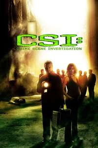 CSI: Crime Scene Investigation - Posters