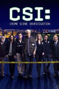 CSI: Crime Scene Investigation - Posters