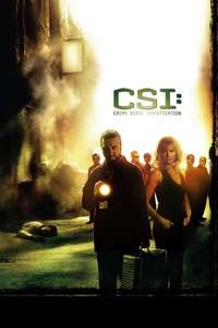 CSI: Crime Scene Investigation - Posters