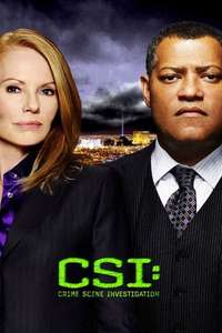 CSI: Crime Scene Investigation - Posters