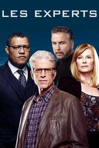 CSI: Crime Scene Investigation - Posters