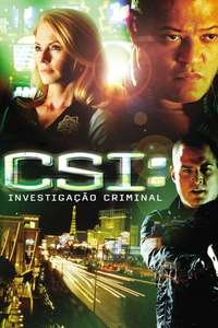 CSI: Crime Scene Investigation - Posters