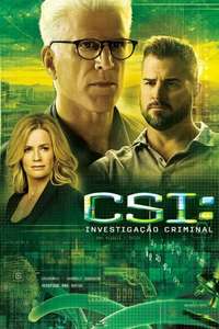 CSI: Crime Scene Investigation - Posters