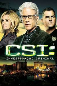 CSI: Crime Scene Investigation - Posters