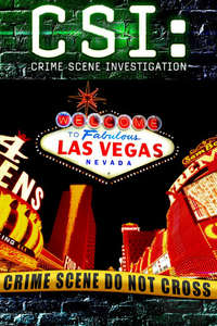 CSI: Crime Scene Investigation - Posters