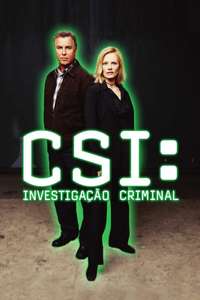 CSI: Crime Scene Investigation - Posters