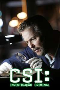 CSI: Crime Scene Investigation - Posters