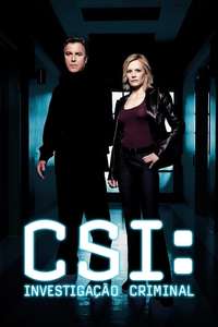 CSI: Crime Scene Investigation - Posters