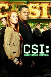 CSI: Crime Scene Investigation - Posters