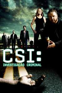CSI: Crime Scene Investigation - Posters