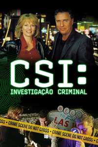 CSI: Crime Scene Investigation - Posters