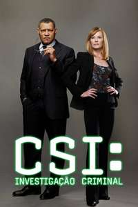 CSI: Crime Scene Investigation - Posters