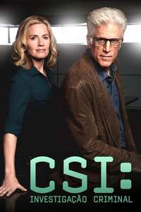 CSI: Crime Scene Investigation - Posters