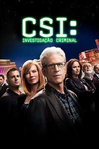 CSI: Crime Scene Investigation - Posters