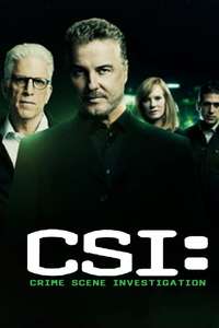 CSI: Crime Scene Investigation - Posters