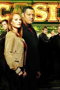 CSI: Crime Scene Investigation - Posters
