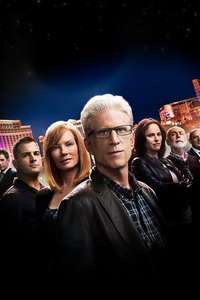 CSI: Crime Scene Investigation - Posters