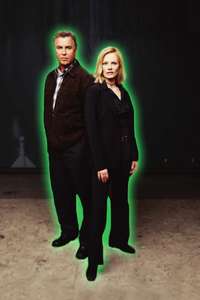 CSI: Crime Scene Investigation - Posters