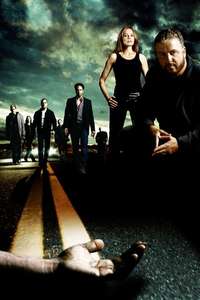 CSI: Crime Scene Investigation - Posters