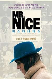 Mr. Nice - Poster