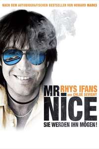 Mr. Nice - Poster