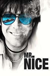 Mr. Nice - Poster