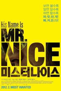 Mr. Nice - Poster