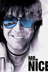 Mr. Nice - Poster