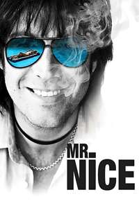 Mr. Nice - Poster