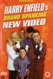 Harry Enfield's Brand Spanking New Show