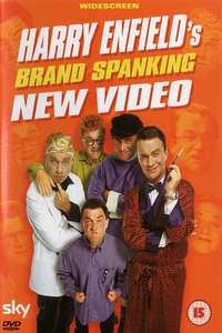 Harry Enfield's Brand Spanking New Show - Poster