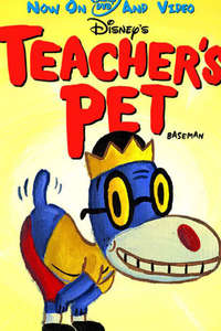 Teacher's Pet - Posters