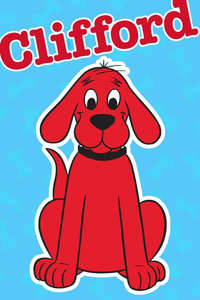 Clifford the Big Red Dog - Poster