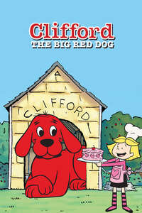 Clifford the Big Red Dog - Poster