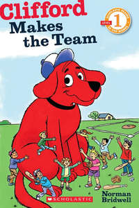 Clifford the Big Red Dog - Poster