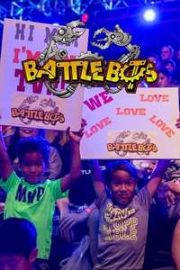 BattleBots - Poster
