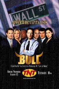Bull - Poster
