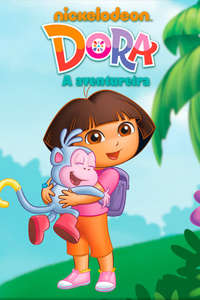 Dora the Explorer - Posters