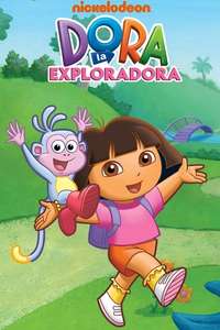 Dora the Explorer - Posters