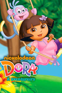 Dora the Explorer - Posters