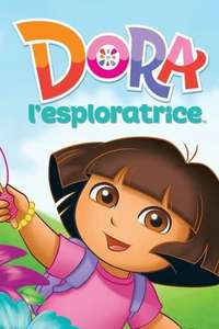 Dora the Explorer - Posters