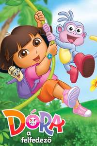 Dora the Explorer - Posters