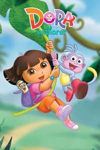 Dora the Explorer - Posters