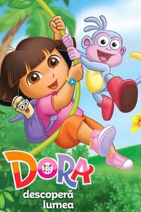 Dora the Explorer - Posters