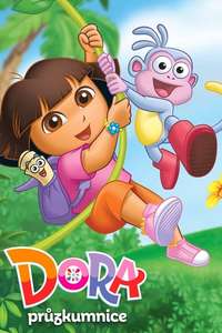 Dora the Explorer - Posters