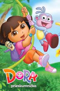 Dora the Explorer - Posters