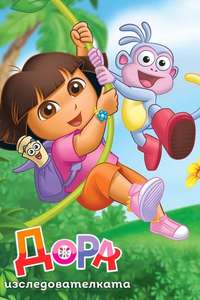 Dora the Explorer - Posters